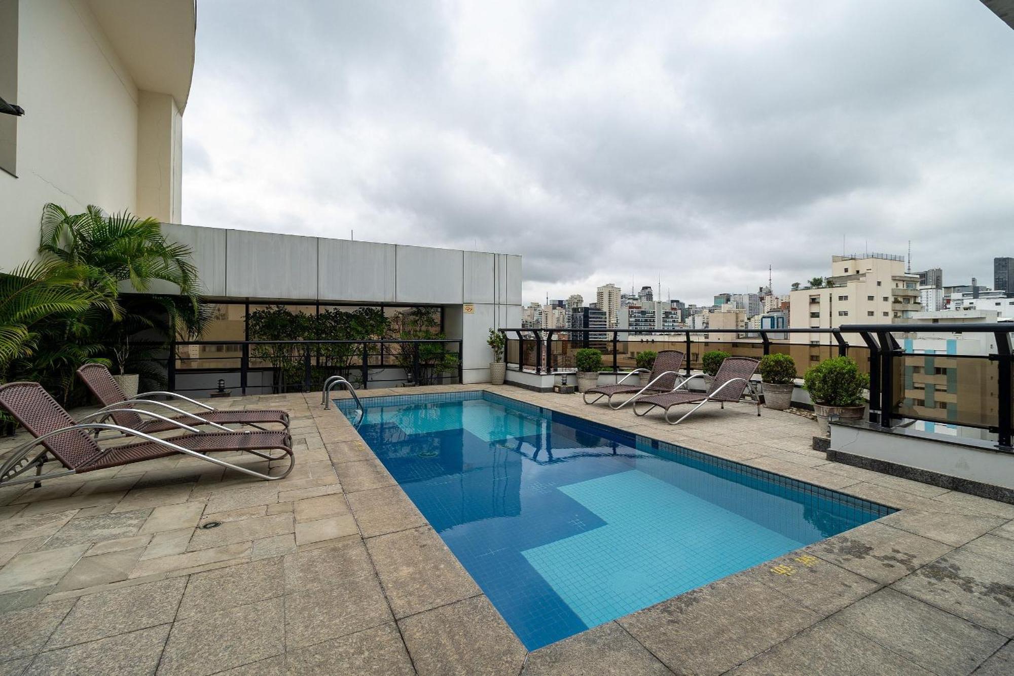 Lflats Hotel Alameda Lorena Jardins — Photos 1