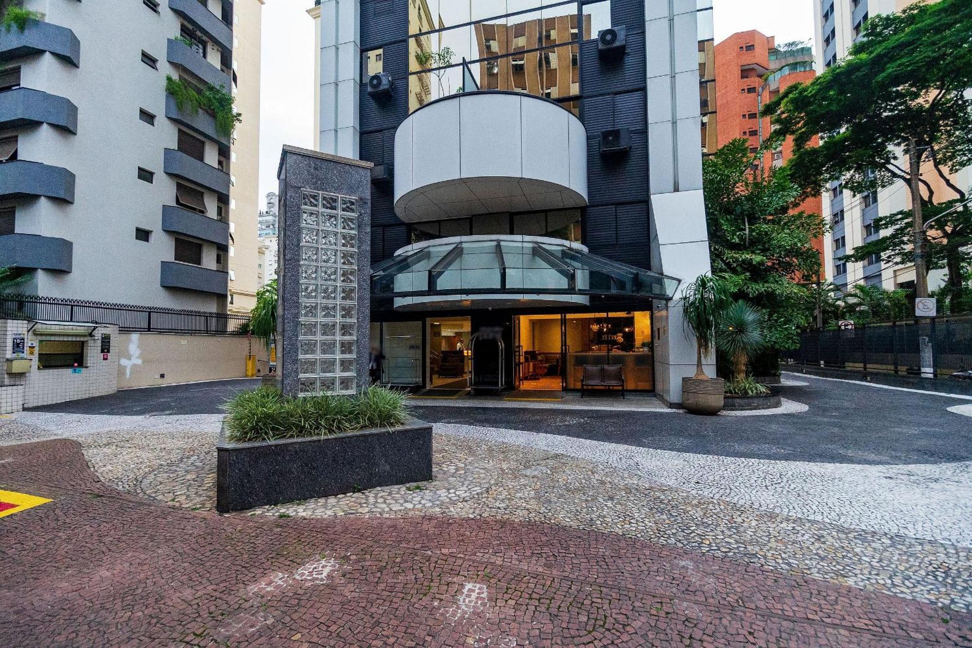 Lflats Hotel Alameda Lorena Jardins — Photos 2